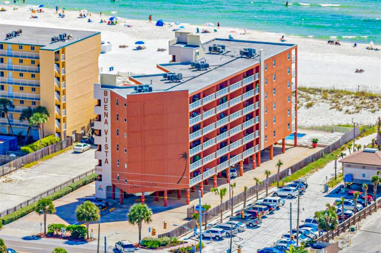 Ferienwohnung Buena Vista 201 Gulf Shores Exterior foto