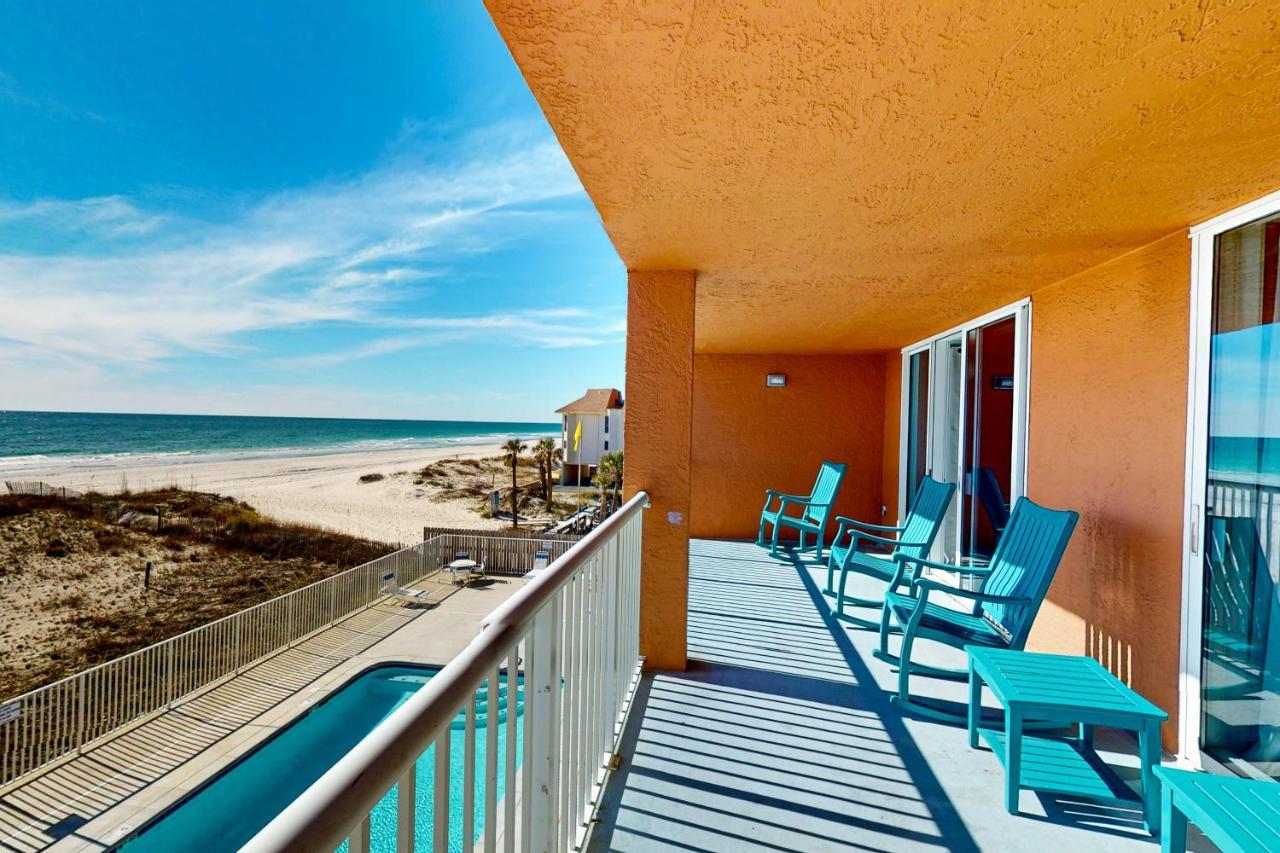 Ferienwohnung Buena Vista 201 Gulf Shores Exterior foto