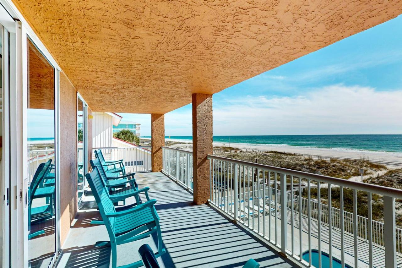 Ferienwohnung Buena Vista 201 Gulf Shores Exterior foto